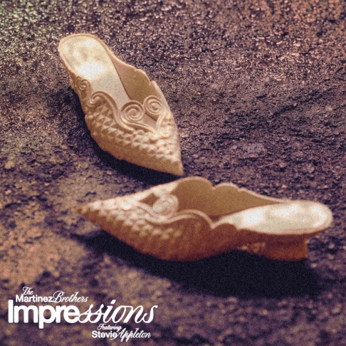 Impressions release cover art