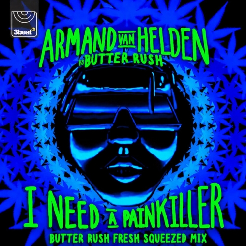 I Need A Painkiller (Butter Rush Fresh Squeezed Mix) release cover art