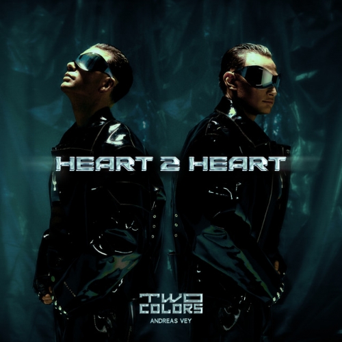 Heart 2 Heart release cover art