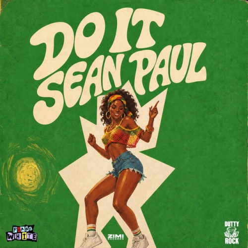 Do It release cover art