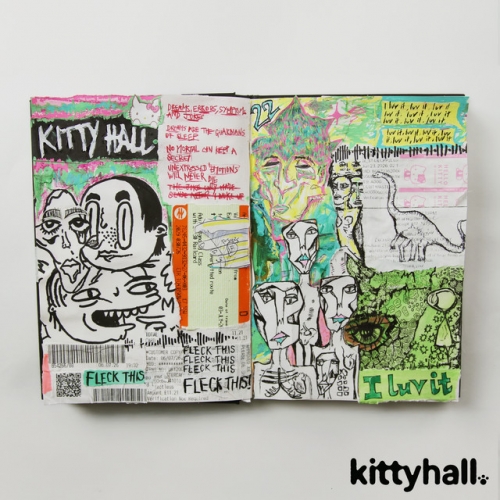 I Luv It release cover art
