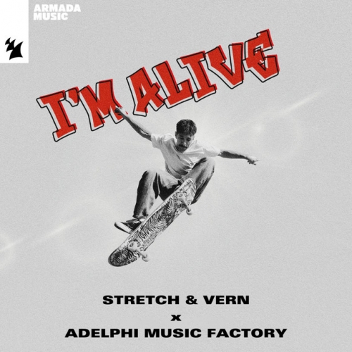I'm Alive (Sudley Remix) release cover art