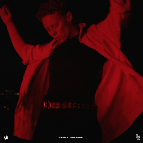 Lose Myself release cover art