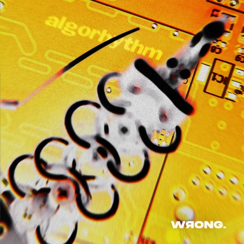 Algorythm release cover art