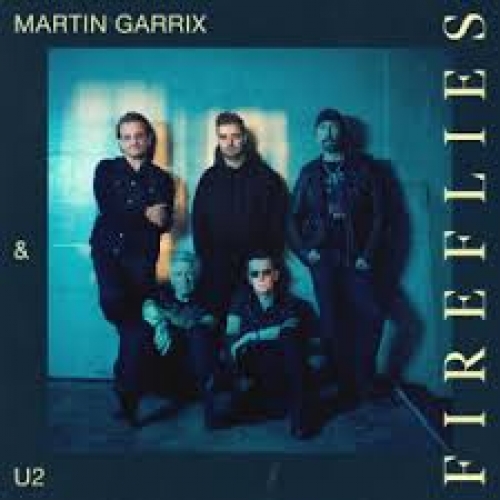 Fireflies release cover art