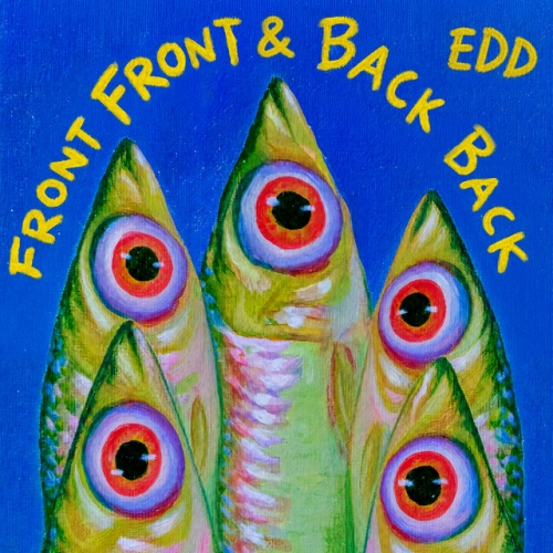 Front Front &amp; Back Back release cover art