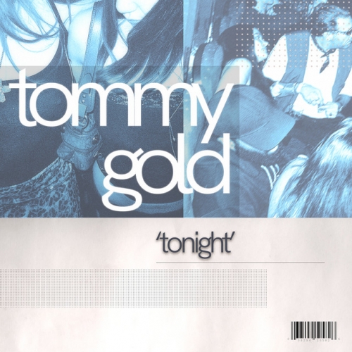 Tonight release cover art
