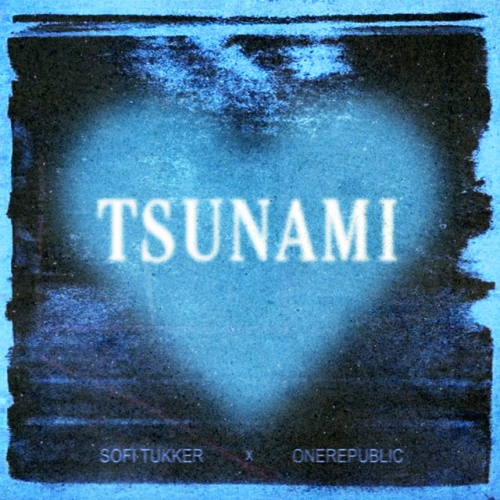 TSUNAMI release cover art