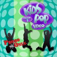 Best Of Kids Pop Volume 3 Album Cover