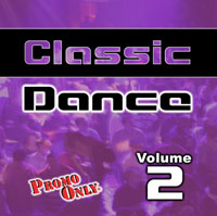 UK Classic Dance Vol. 2 Album Cover