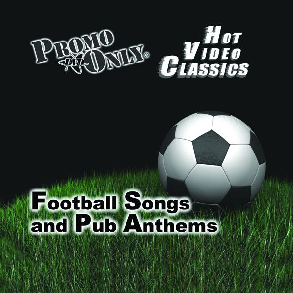 Football Songs & Pub Anthems Album Cover