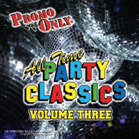 UK All Time Party Classics v3 Album Cover