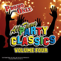 UK All Time Party Classics v4 Album Cover