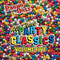 UK All Time Party Classics v5 Album Cover