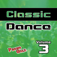 UK Classic Dance Vol. 3 Album Cover