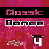 UK Classic Dance Vol. 4 Album Cover