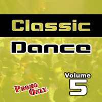 UK Classic Dance Vol. 5 Album Cover