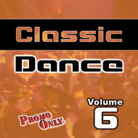 UK Classic Dance Vol. 6 Album Cover