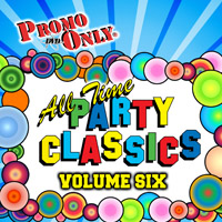UK All Time Party Classics v6 Album Cover