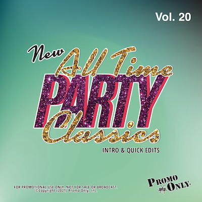New All-Time Party Classics V. 20