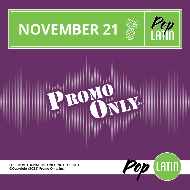 Pop Latin November 2021