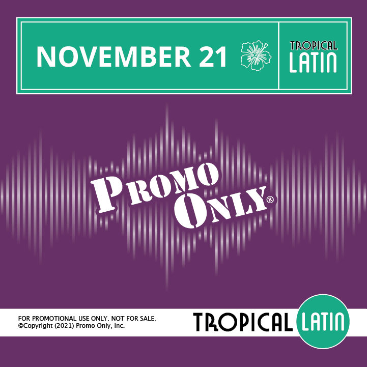Tropical Latin November 2021