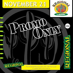 Regional Latin November 2021