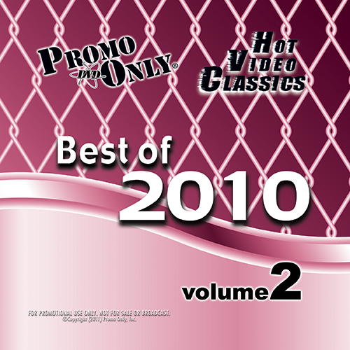 Best of 2010 Vol. 2 Album Cover