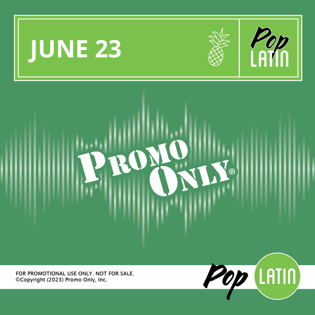 Pop Latin June 2023
