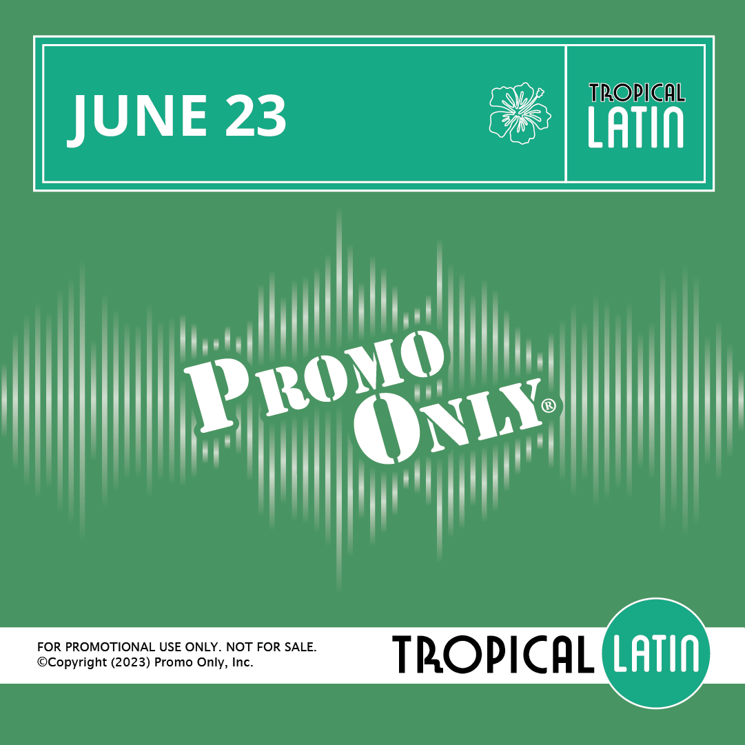 Tropical Latin June 2023