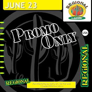 Regional Latin June 2023