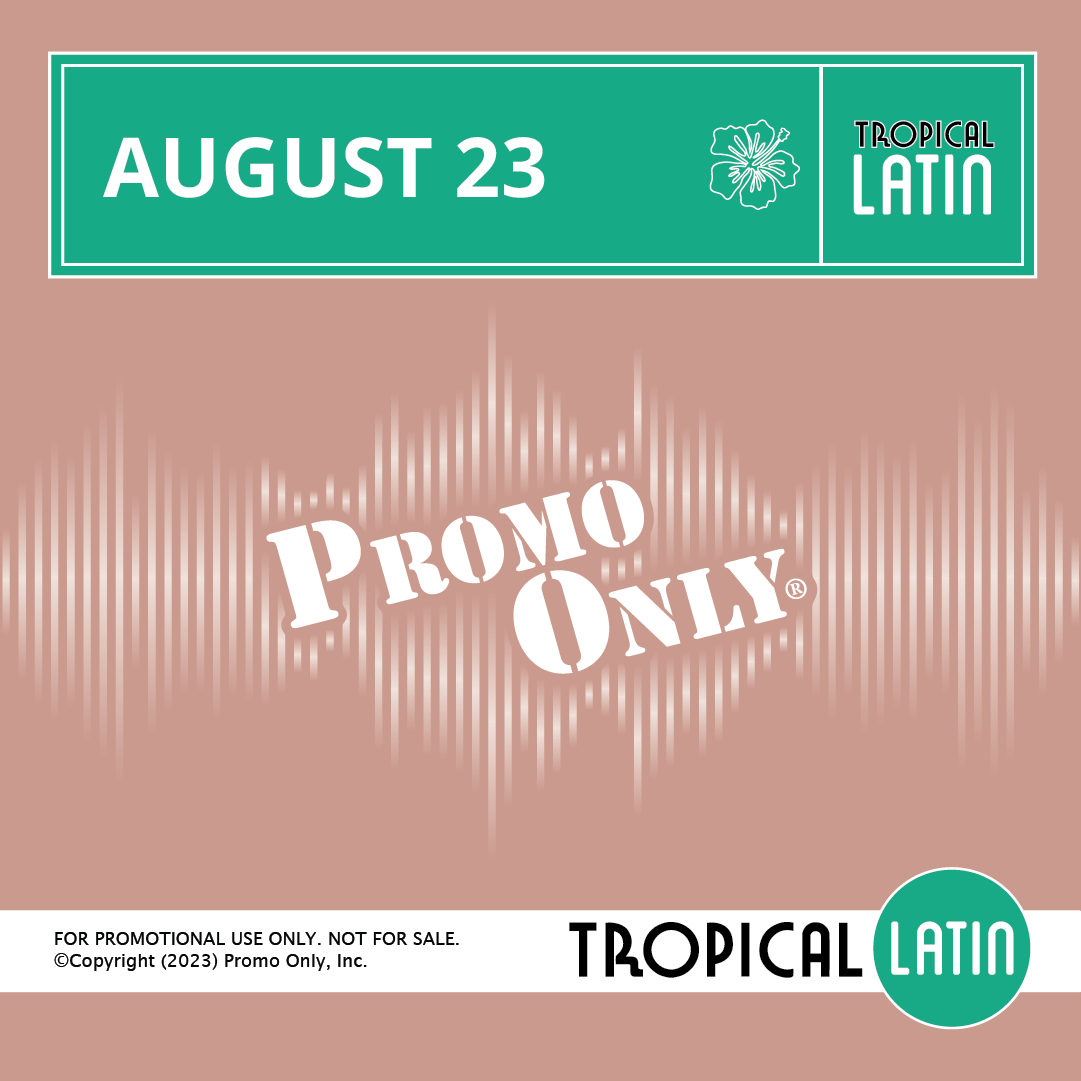 Tropical Latin August 2023