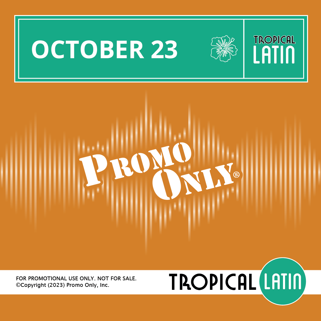 Tropical Latin October 2023