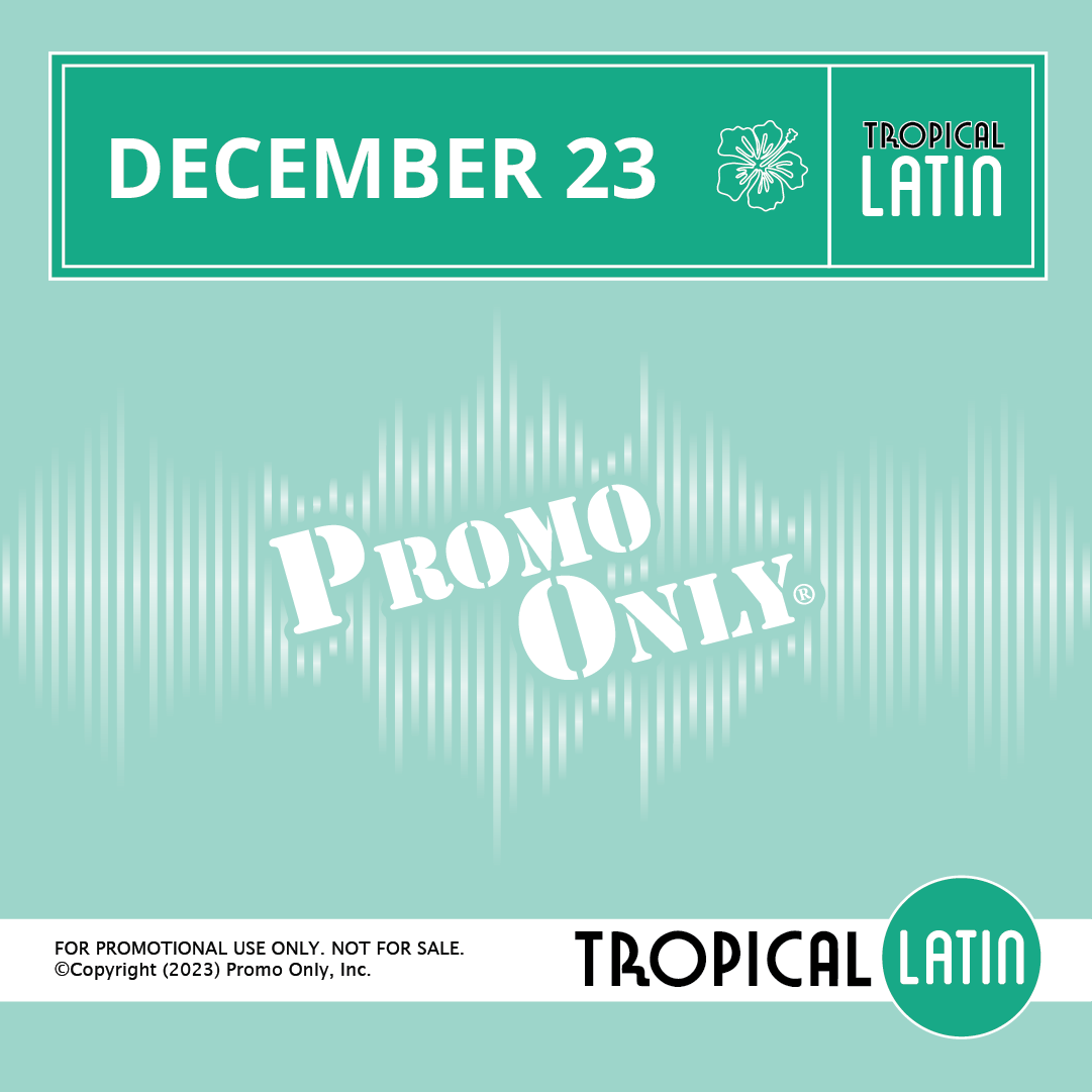 Tropical Latin December 2023