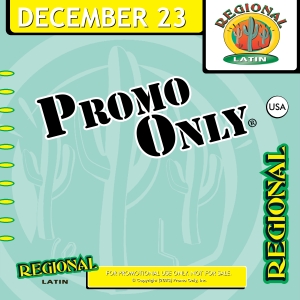 Regional Latin December 2023
