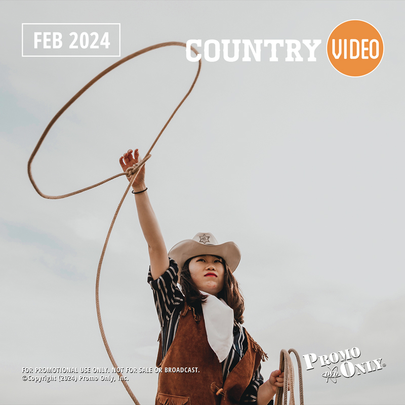 Country Video February 2024