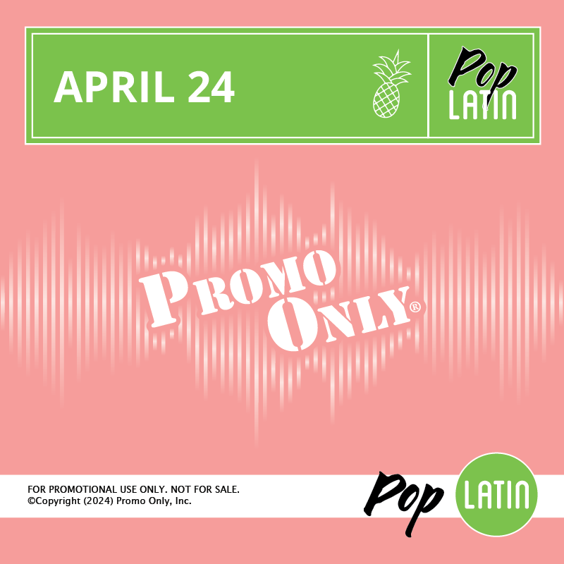 Pop Latin April 2024