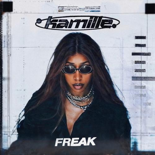 Freak release cover art