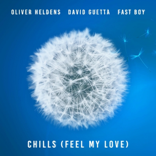 Chills (Feel My Love) release cover art